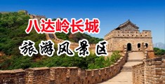 日B透B操B抽B中国北京-八达岭长城旅游风景区